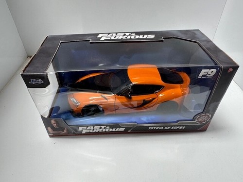Jada 32097 toyota gr - 1/24,