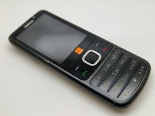 Good Condition UNLOCKED Nokia Classic 6700 Black/Silver Mobile Phone 3UKPOST