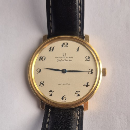 Vintage1966 universal geneve - universal,