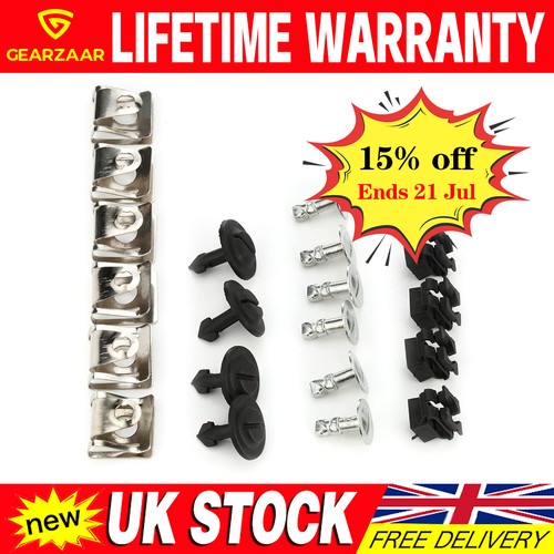 Undertray engine under cover - undertray,