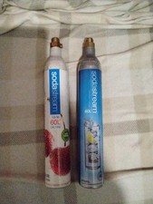 SodaStream 60L CO2 Cilinder
