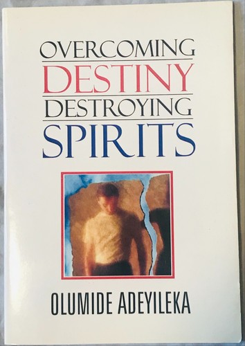 Overcoming destiny destroying - overcoming,
