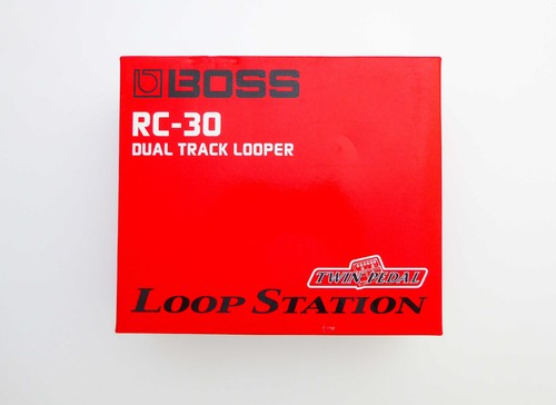 Boss loop station - loop,