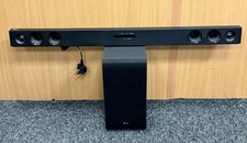 LG SJ3 Soundbar with Wireless