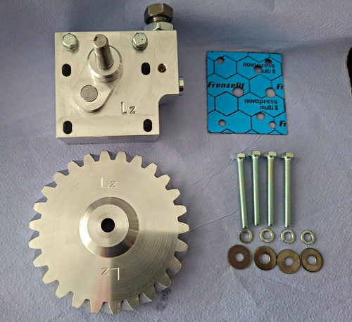 750 oil pump zündapp - pump,