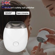 Automatic Nail Grinder Trimmer Electric Fingernail Trimmer  Manicure Tools