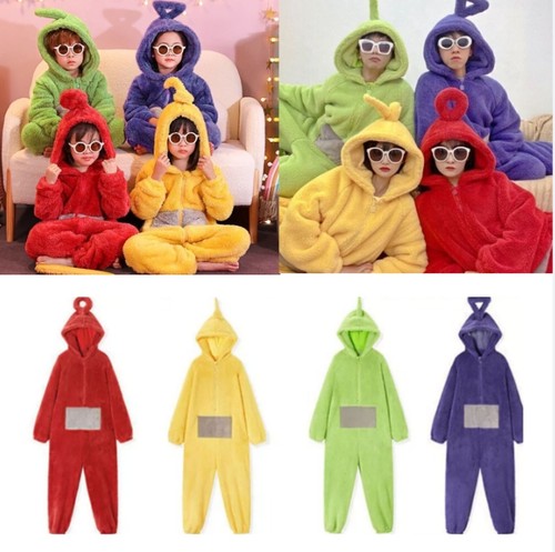 Kids adult cosplay teletubbies - kids,