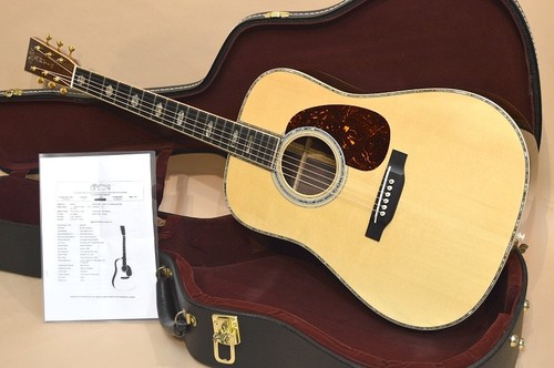 Martin custom - martin, d-45