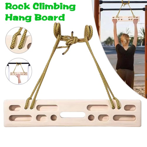 Climbing fingerboard training - climbing,