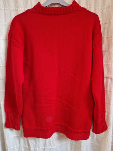 Traditional guernsey sweater - traditional,