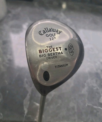 Callaway biggest big - l/h,