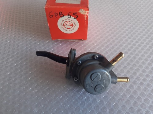 Fuel pump for fiat - 131, racing