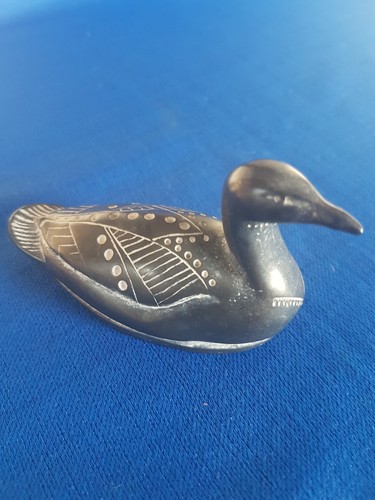 Pearlite stonecraft duck - pearlite,