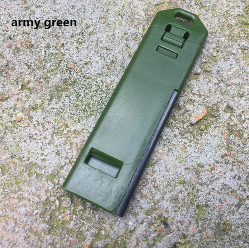 Flint steel ferro - steel, signal