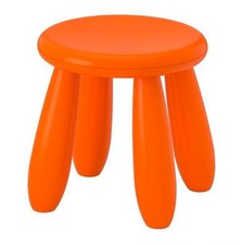 IKEA Mammut Orange