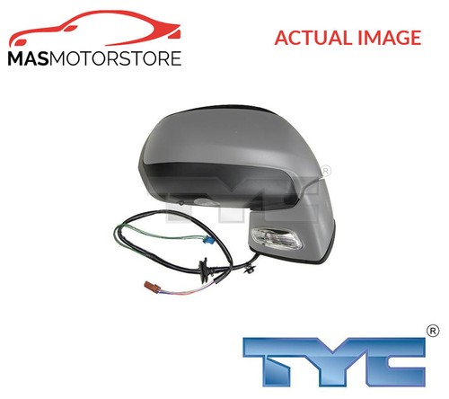 Outside rear view mirror lhd - view,