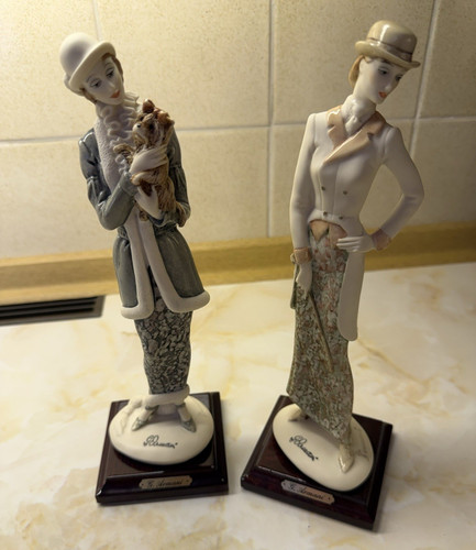Giuseppe armani 1987 porcelain - giuseppe,