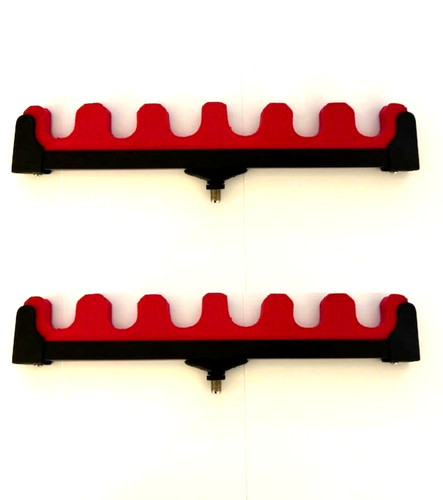 Fishing pole rest - x, roosts
