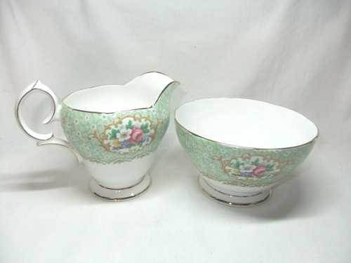 Queen anne open sugar bowl - queen,