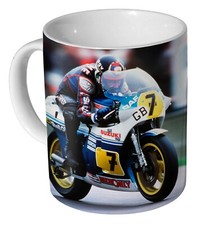 Barry sheene legend - sheene, coffee