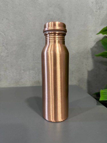 Pure copper water bottle for - copper,