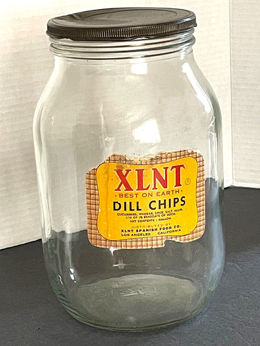 Large gallon 1930 vintage - 1,