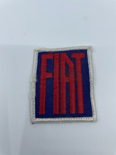 Vintage fiat spelled - vintage,