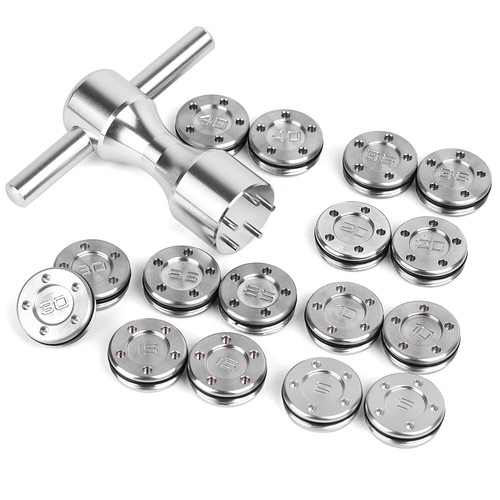 45g golf weight wrench - 2×5g-45g,