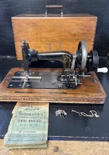 Antique Frister Rossmann