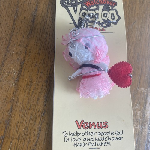 Watchover voodoo collectible - voodoo,