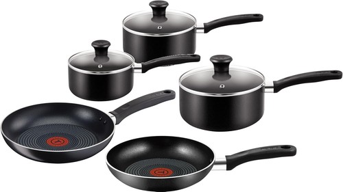 Tefal piece non - 5-piece, set