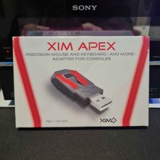 XIM Apex Mouse Keyboard