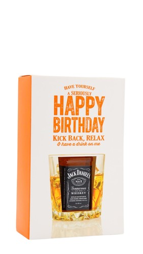 Jack daniel old no - daniel's, no.