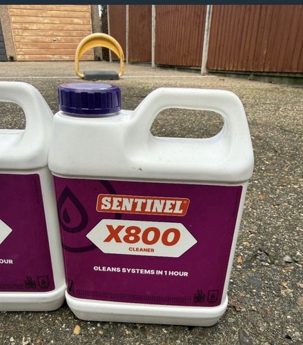 Sentinel x800 central - sentinel,