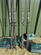 Free spirit X.S. Ive Carp Rods