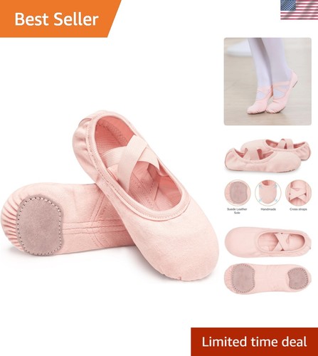 Ballet shoes toddler slippers - shoes,