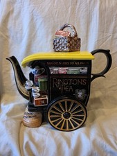 Ringtons: THE TEA MERCHANT