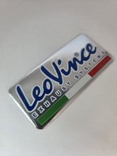 LeoVince 3D HEATPROOF EXHAUST