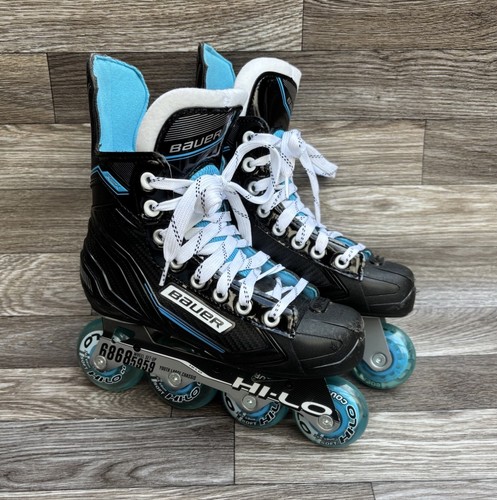 Bauer rsx inline hockey skates - hockey,