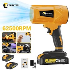 62500RPM Jet Fan Car Dryer Air