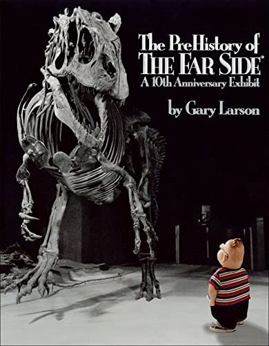 Prehistory the far side - side,