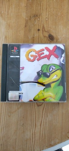 Gex ps1 - gex,