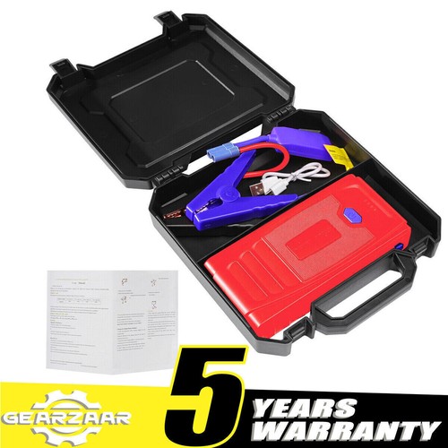 30000mah car jump starter pack - car,