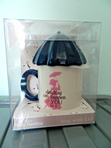 Disney mary poppins mug - poppins, with