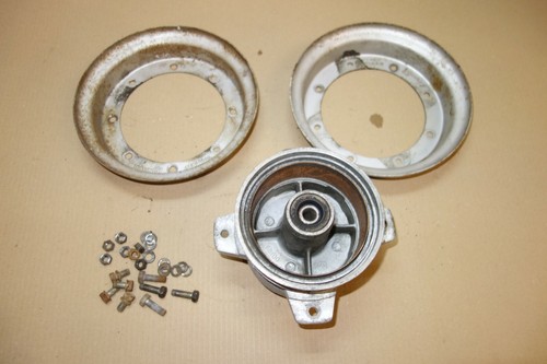 Yamaha chappy lb50 - , lb