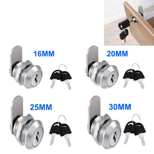 Cam lock locker furniture - lock,