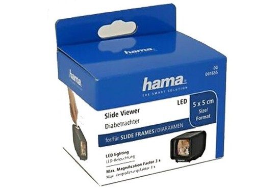 Hama 35mm slide - slide, 3x