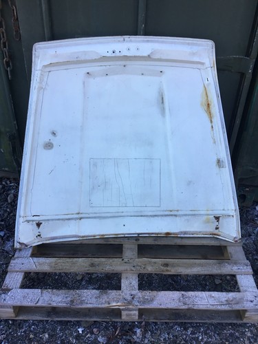 Mk1 ford cortina front bonnet - cortina,