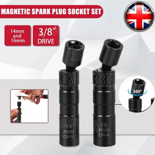 14mm 16mm spark plug socket - +16mm,
