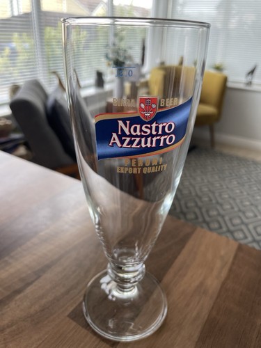 Vintage peroni nastro - peroni, azzurro